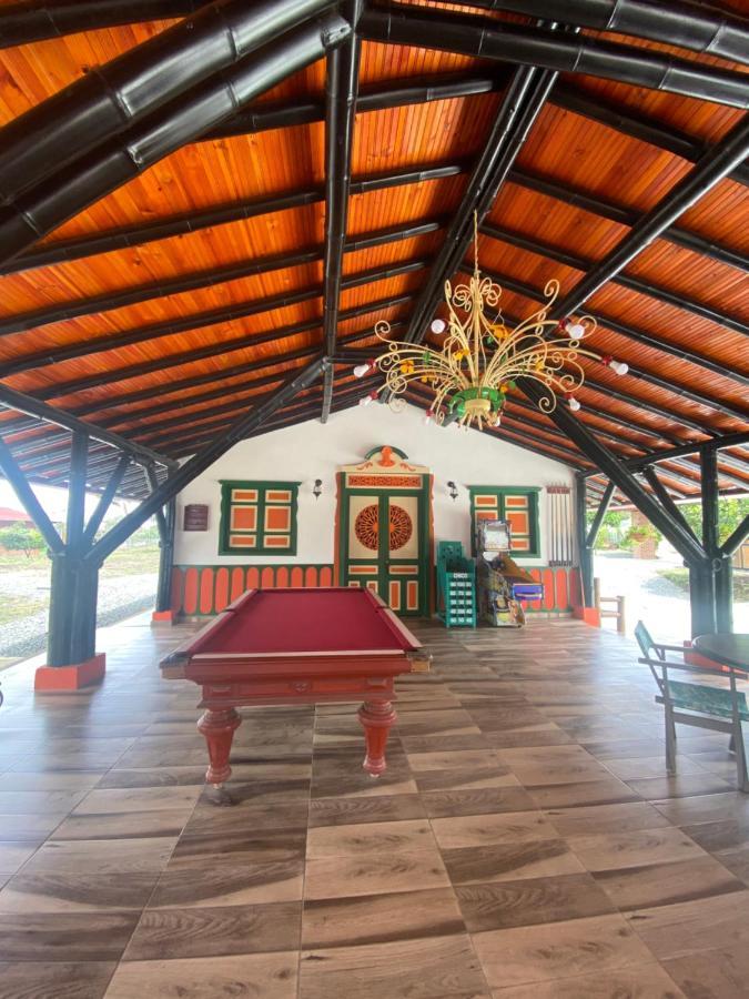 Finca Hotel Karey -Quindio Quimbaya Eksteriør bilde