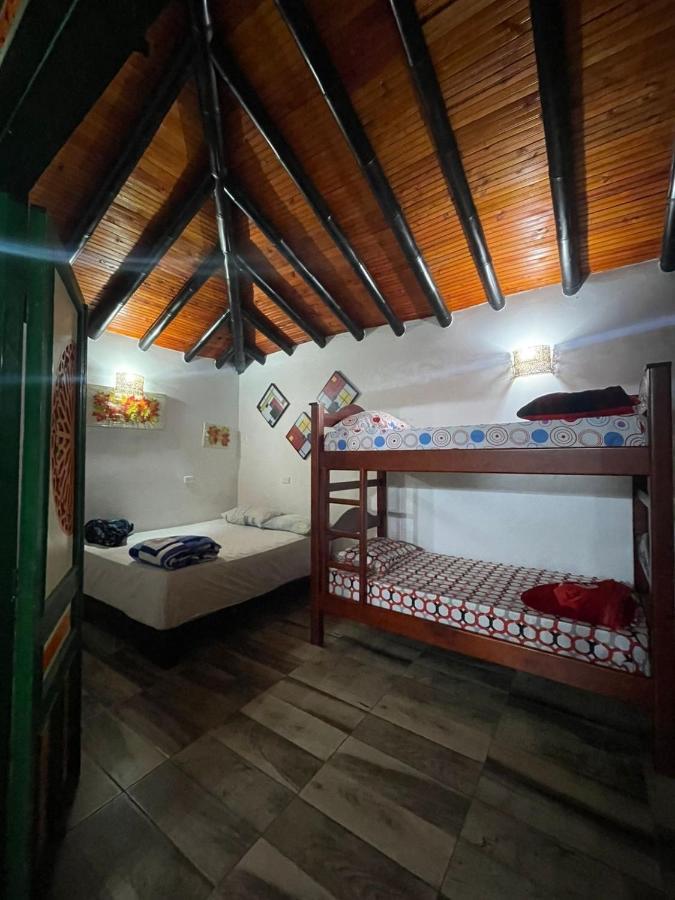 Finca Hotel Karey -Quindio Quimbaya Eksteriør bilde