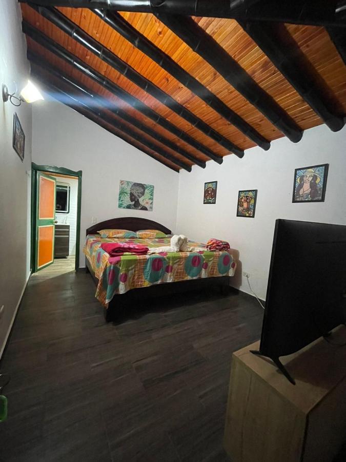 Finca Hotel Karey -Quindio Quimbaya Eksteriør bilde