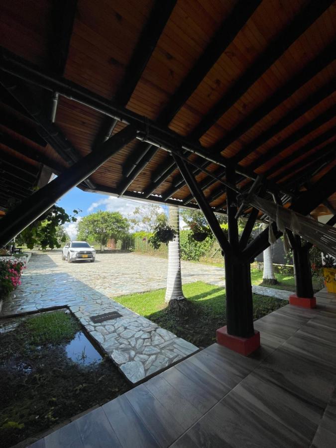 Finca Hotel Karey -Quindio Quimbaya Eksteriør bilde