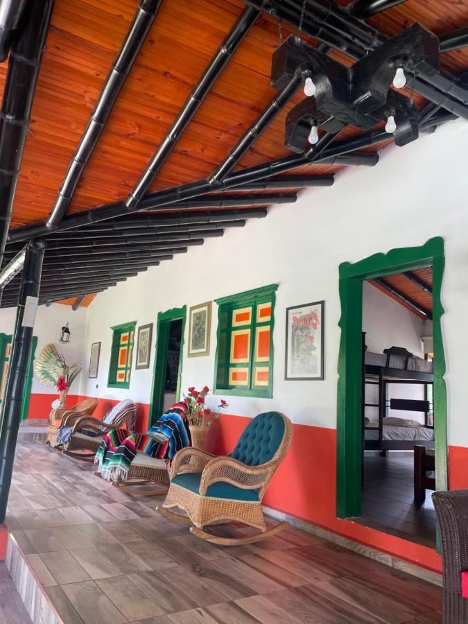 Finca Hotel Karey -Quindio Quimbaya Eksteriør bilde
