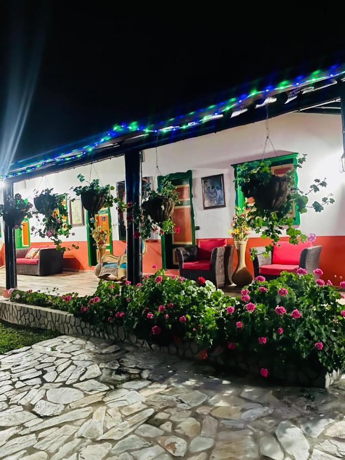 Finca Hotel Karey -Quindio Quimbaya Eksteriør bilde