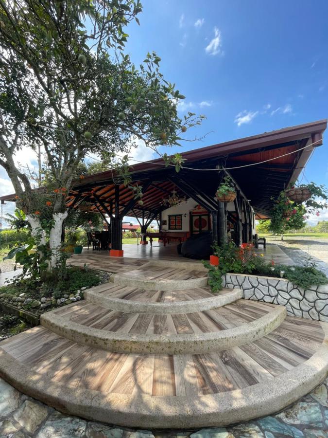 Finca Hotel Karey -Quindio Quimbaya Eksteriør bilde