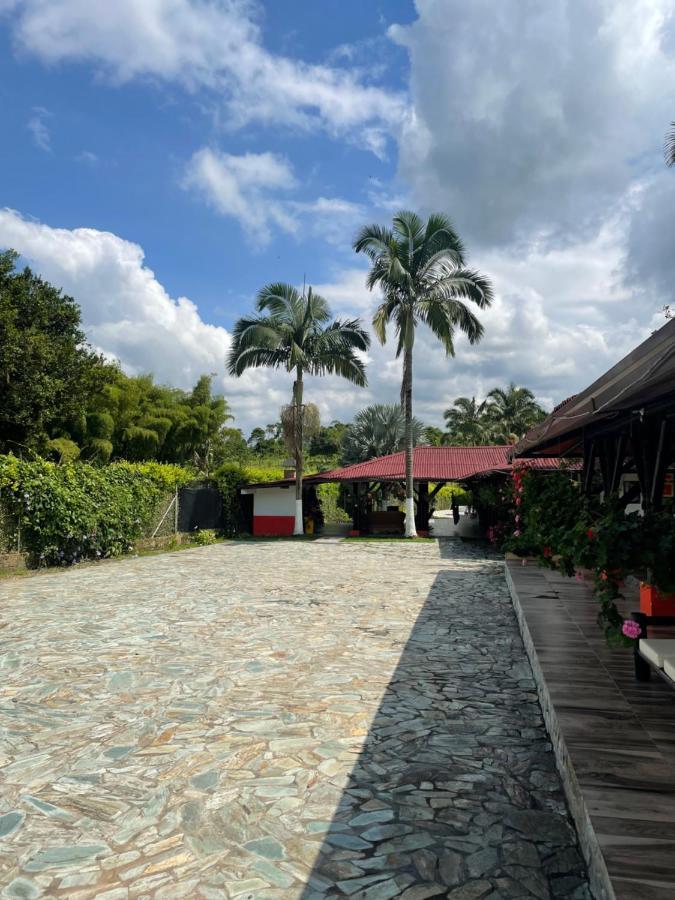Finca Hotel Karey -Quindio Quimbaya Eksteriør bilde