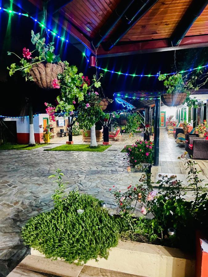 Finca Hotel Karey -Quindio Quimbaya Eksteriør bilde