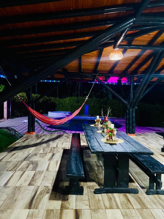 Finca Hotel Karey -Quindio Quimbaya Eksteriør bilde