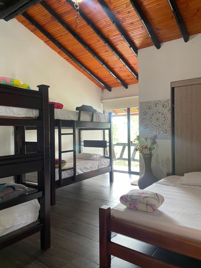 Finca Hotel Karey -Quindio Quimbaya Eksteriør bilde