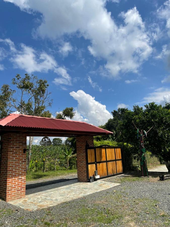 Finca Hotel Karey -Quindio Quimbaya Eksteriør bilde
