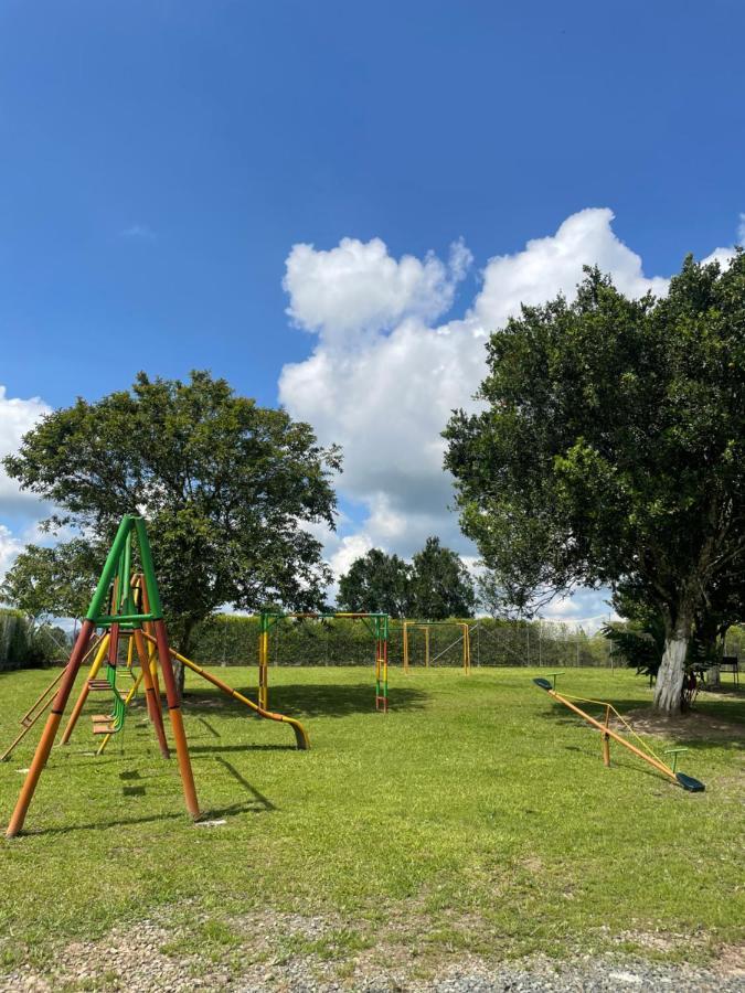 Finca Hotel Karey -Quindio Quimbaya Eksteriør bilde