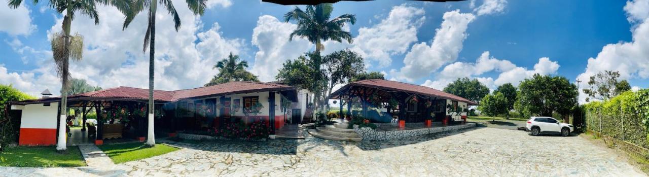 Finca Hotel Karey -Quindio Quimbaya Eksteriør bilde