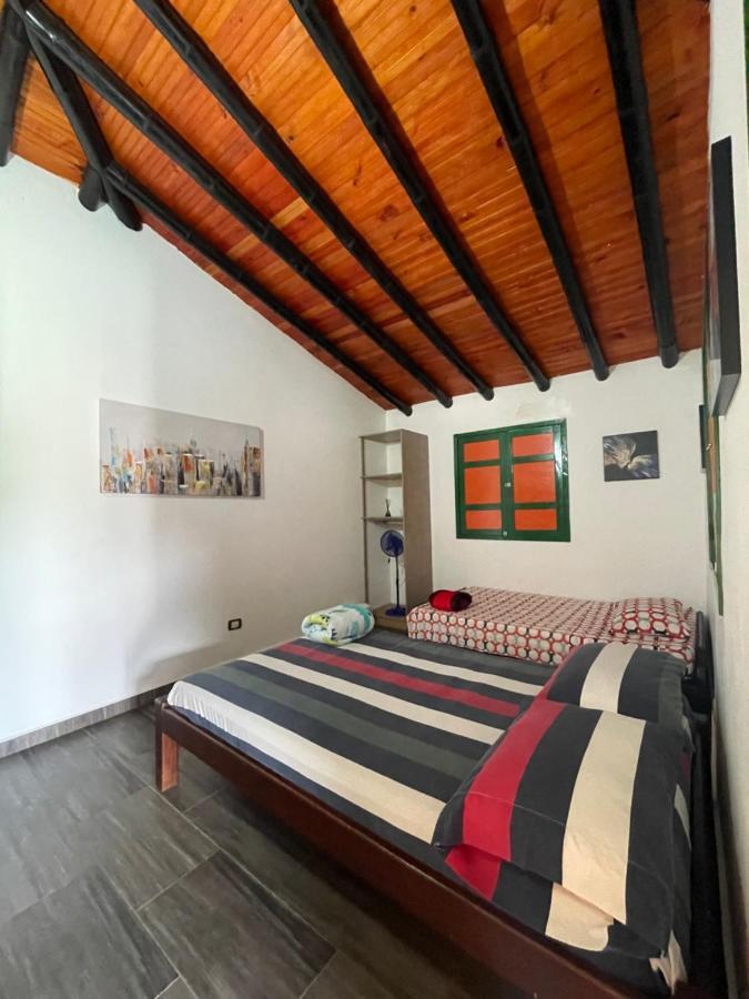 Finca Hotel Karey -Quindio Quimbaya Eksteriør bilde